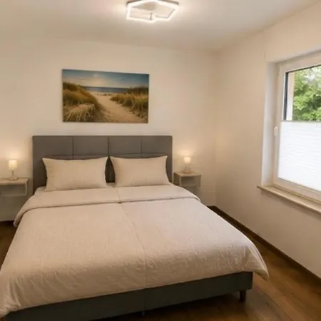 Gemuetliche Mit Blick In Gruene Appartement Vallendar