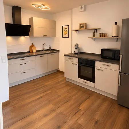 Appartement Gemuetliche Mit Blick In Gruene Vallendar