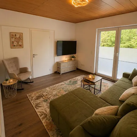 Appartement Gemuetliche Mit Blick In Gruene